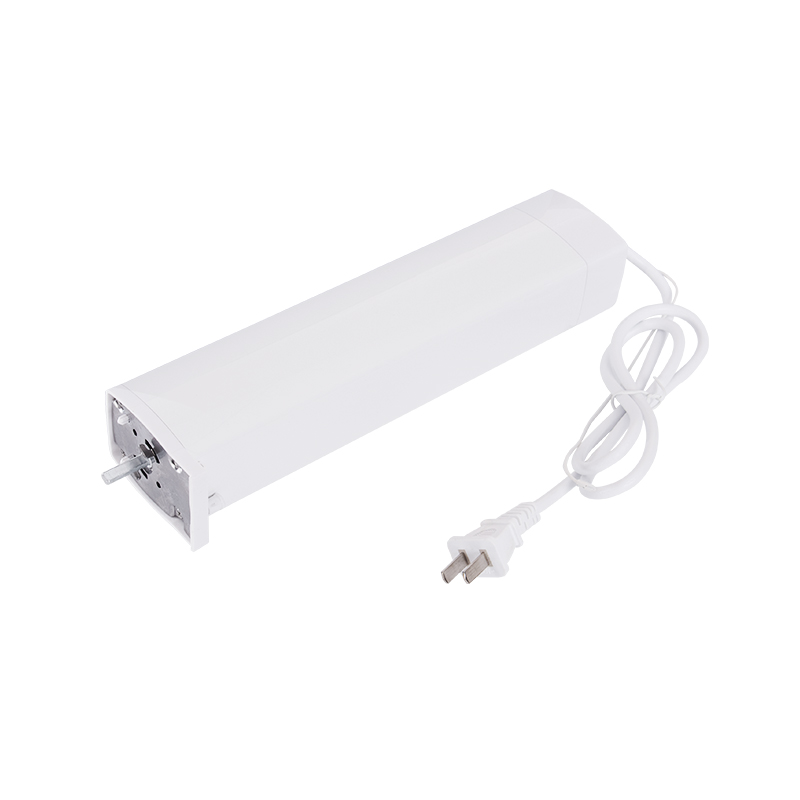 智联82开合帘电机涂鸦Zigbee款